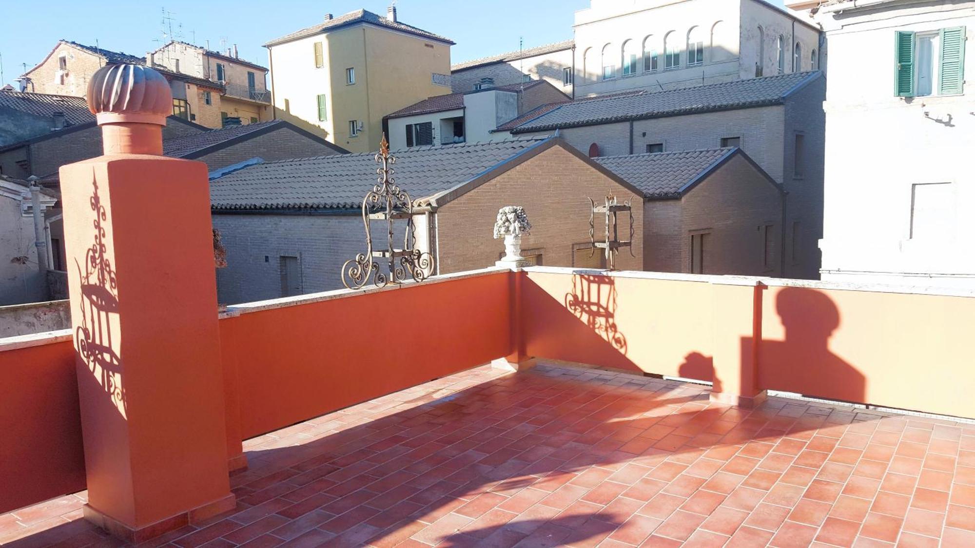 Sofia Casa Vacanze Osimo Eksteriør bilde